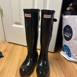 Hunter Boots